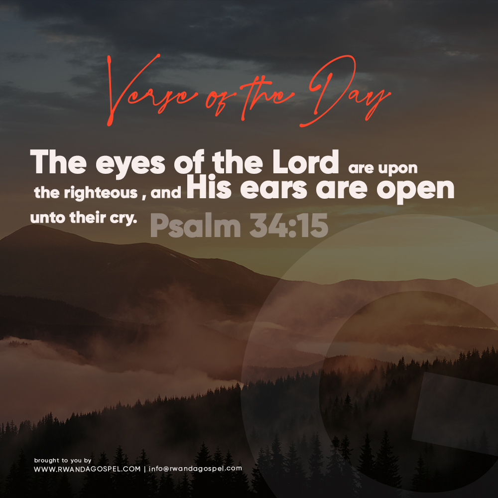 VERSE OF THE DAY Image