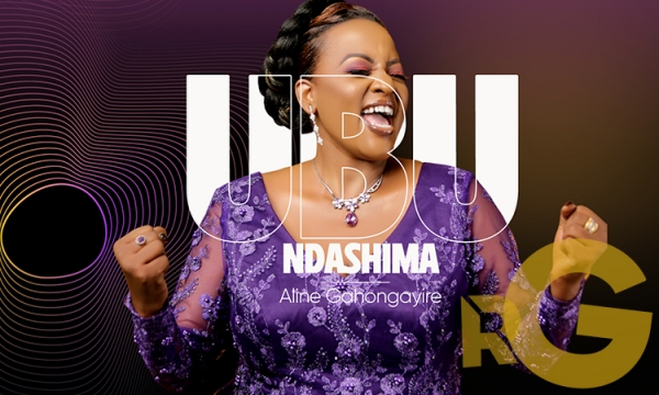 He paid all my debts, He made me a new creation , Ubu Ndashima - Aline Gahongayire&#039;s new Video.