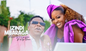 Songstress Gahongayire Teams Up With Niyo Bosco In New Song