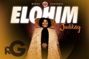 Music Video : Judikay – Elohim