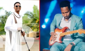 Rwanda’s Gospel Sensation Israel Mbonyi Set For Kenyan Concert